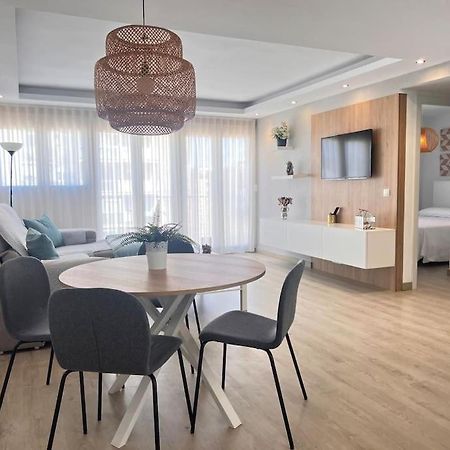Apartamento Cafe & Mar. Málaga Extérieur photo