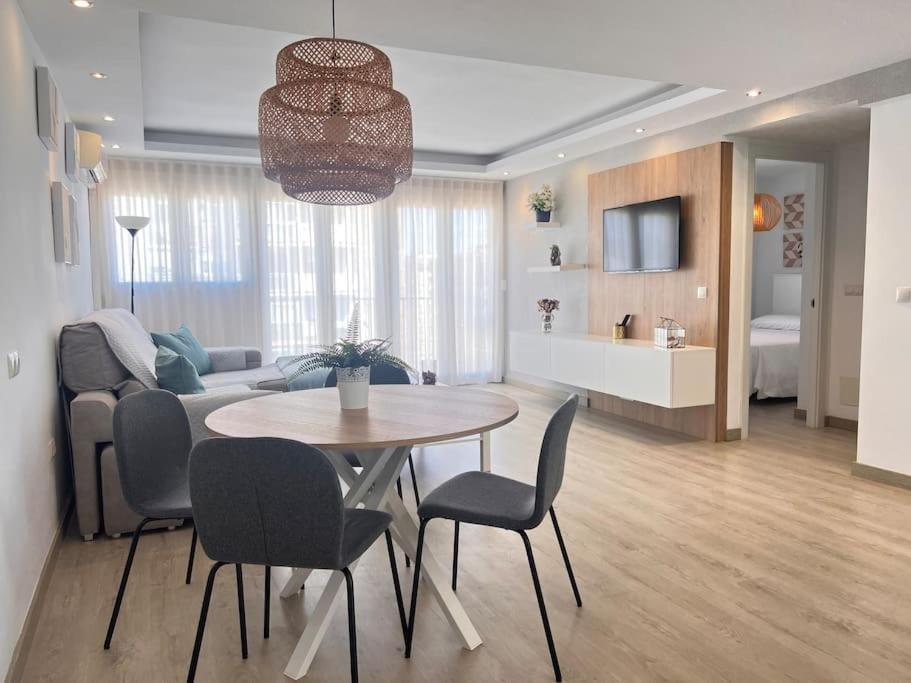 Apartamento Cafe & Mar. Málaga Extérieur photo