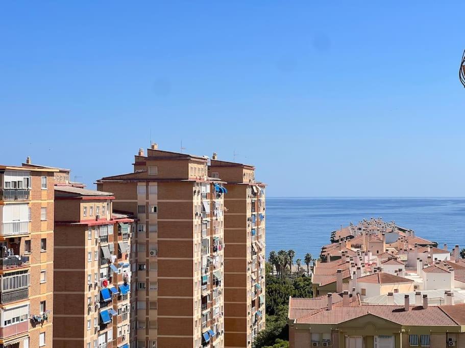 Apartamento Cafe & Mar. Málaga Extérieur photo