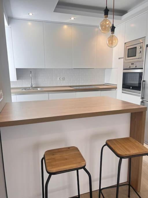 Apartamento Cafe & Mar. Málaga Extérieur photo