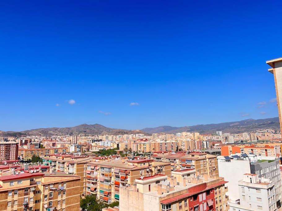Apartamento Cafe & Mar. Málaga Extérieur photo