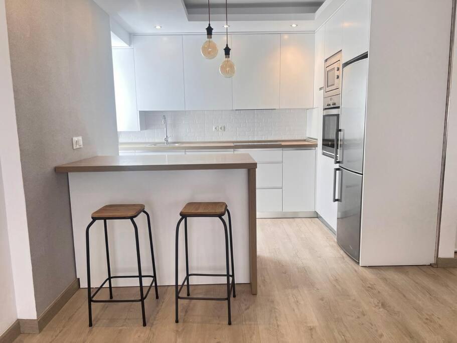 Apartamento Cafe & Mar. Málaga Extérieur photo