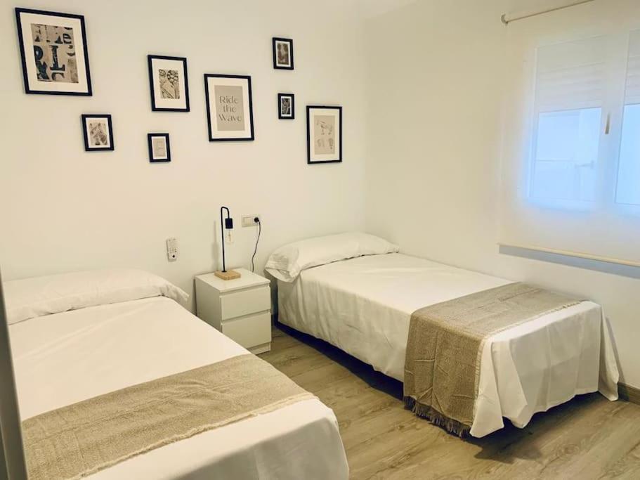 Apartamento Cafe & Mar. Málaga Extérieur photo