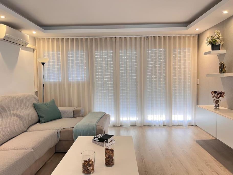 Apartamento Cafe & Mar. Málaga Extérieur photo